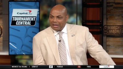 Charles Barkley calls out Grand Canyon University